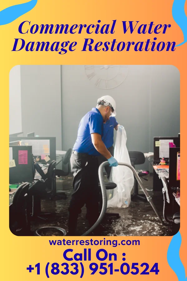 Commercial Water Damage Restoration in Mount Crawford, VA